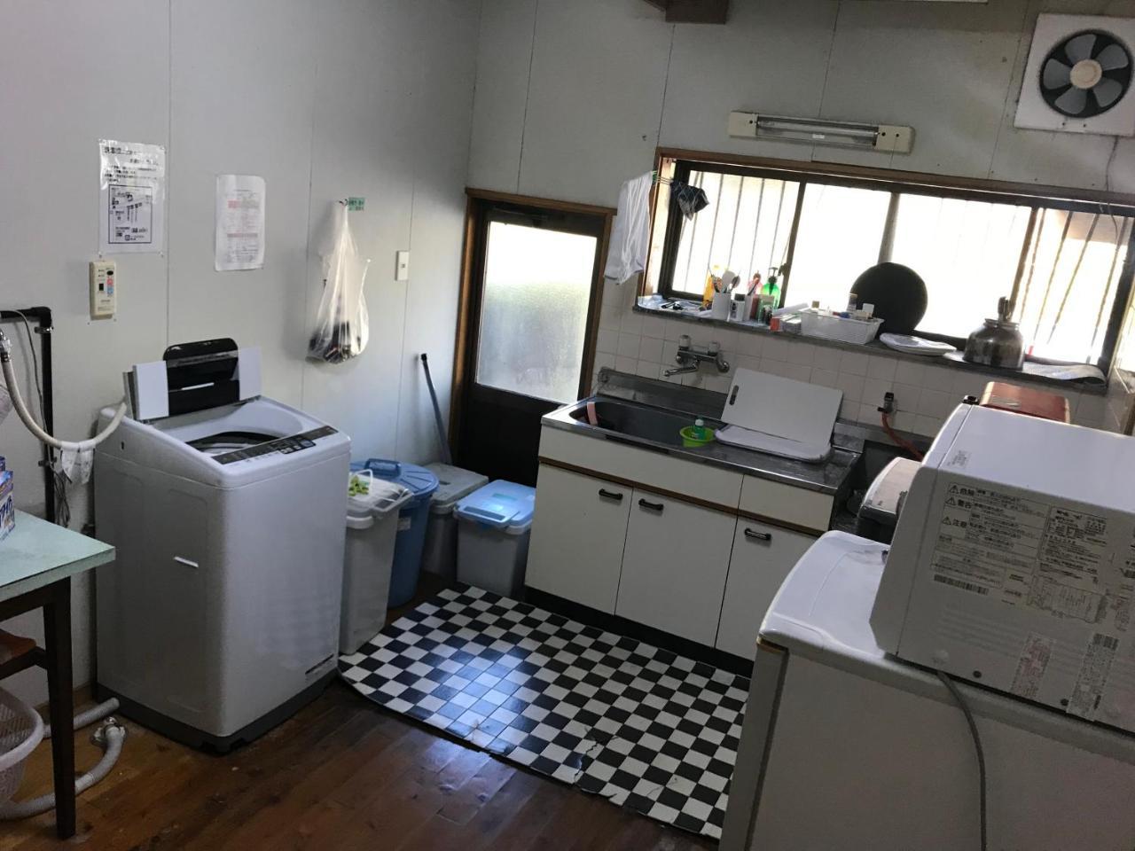 Minshuku Nodoka Hotel Yakushima  Exterior photo